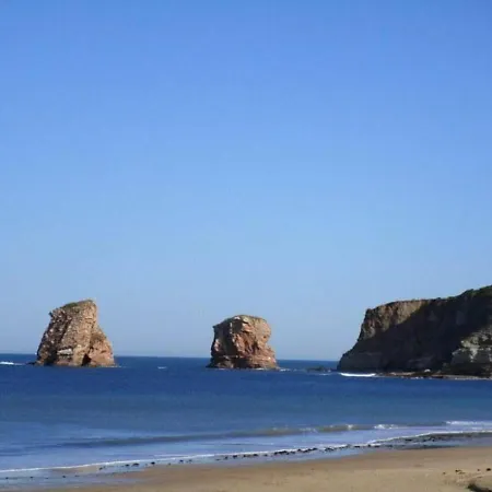 Hendaye, 2 Pièces, 4 Personnes - Fr-1-2-335 Hendaye