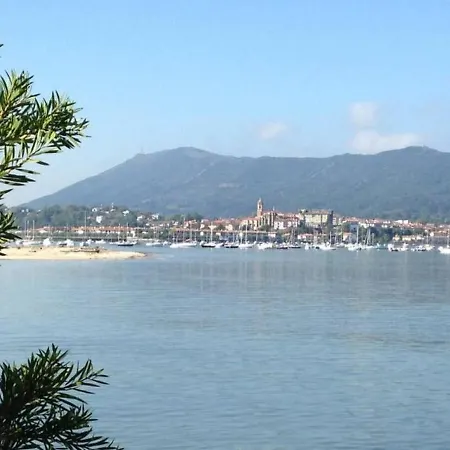Appartement Hendaye, 2 Pièces, 4 Personnes - Fr-1-2-335